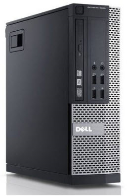 Hình ảnh của Máy  bộ Dell OptiPlex 9020 SFF - CH2 BH 12 Tháng