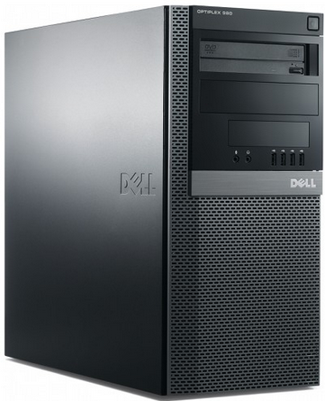 Hình ảnh của Máy bộ Dell Optiplex 980  Case Lá»n  Cáº¥u HÃ¬nh ChuyÃªn Game BH 12 Tháng