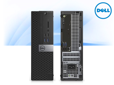 Hình ảnh của Dell Optiplex 3040-5040 SFF - I3 6100 BH 12 Tháng