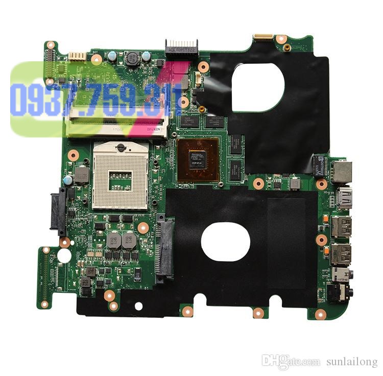 Hình ảnh của Mainboard laptop Asus N43 N43J N43S N43JF N43SM Gọi ngay 0937 759 311 mua hàng nhé