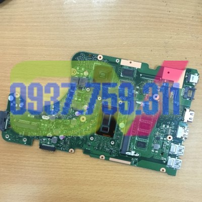 Hình ảnh của Mainboard laptop Asus X555L X555LA X555LD X555LB X555 Series -- hàng hãng Gọi ngay 0937 759 311 mua hàng nhé