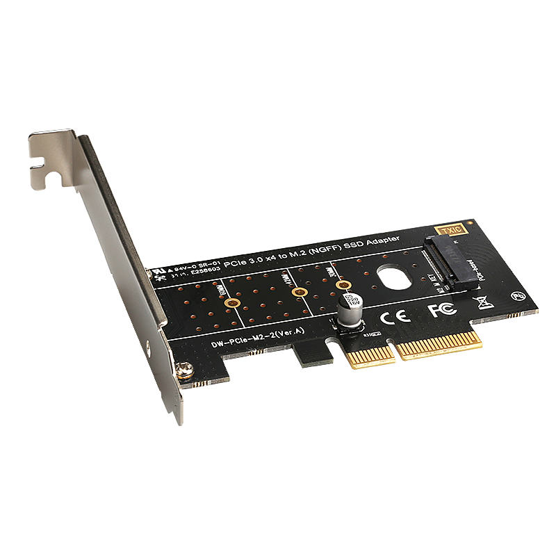 Hình ảnh của Card chuyển PCIe PC sang NVMe Gọi ngay 0937 759 311 mua hàng nhé