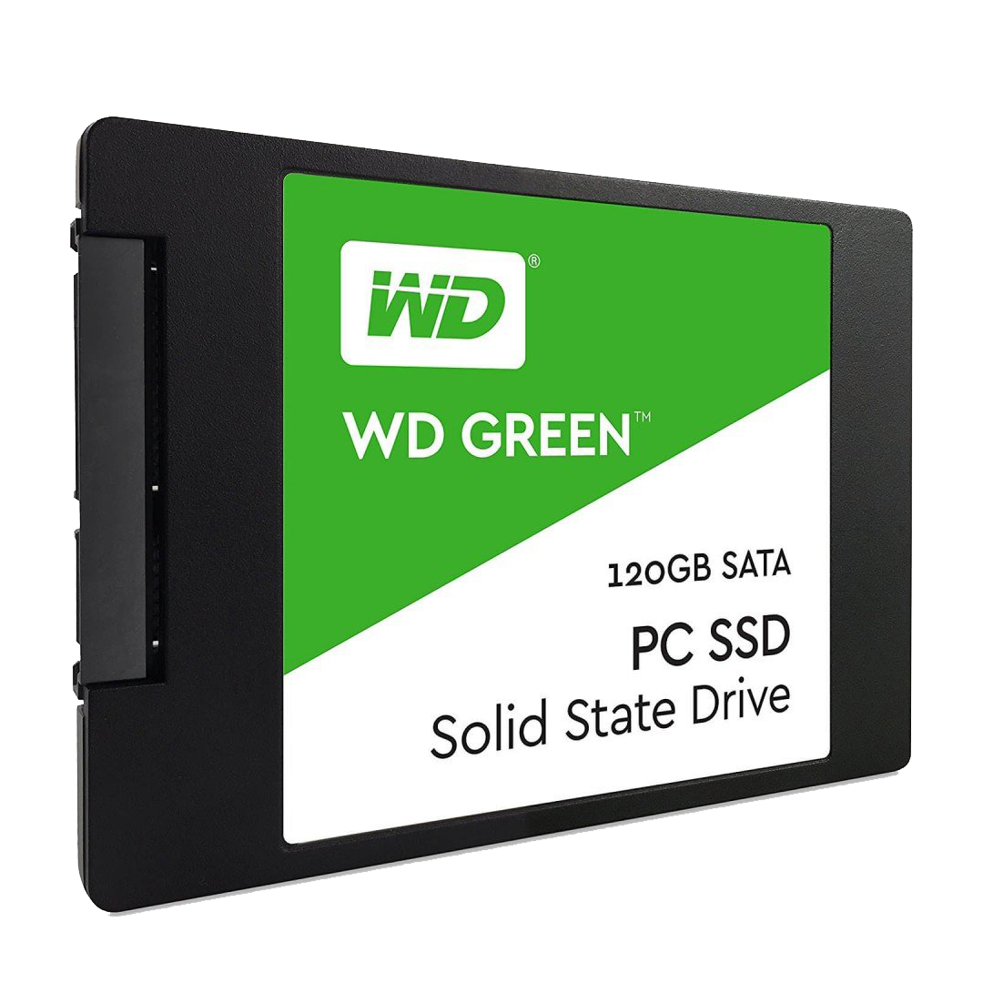 Hình ảnh của Ổ cứng SSD 2.5 inch - WD Green - Hàng chính hãng Gọi ngay 0937 759 311 mua hàng nhé