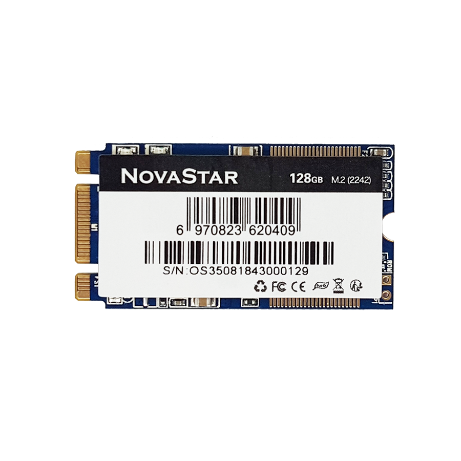 Hình ảnh của Ổ cứng SSD M.2 2242 SATA III - Novastar - Hàng chính hãng Gọi ngay 0937 759 311 mua hàng nhé