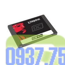 Hình ảnh của Ổ cứng SSD Kingston DC400 - Giải pháp tăng tốc máy tính, laptop hiệu quả vượt trội Gọi ngay 0937 759 311 mua hàng nhé