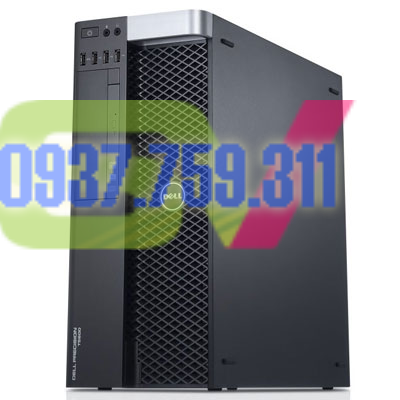 Hình ảnh của Máy đồ họa Dell Precision T5600 | websinhvien.net BH 12 Tháng 27950000 