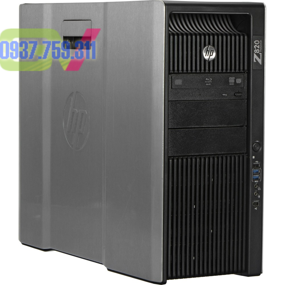 Hình ảnh của Máy đồ họa HP Z820 WorkStation | websinhvien.net BH 12 Tháng 27750000 