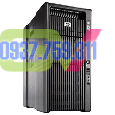 Hình ảnh của Máy đồ họa HP Z800 Workstation | websinhvien.net BH 12 Tháng 18750000 