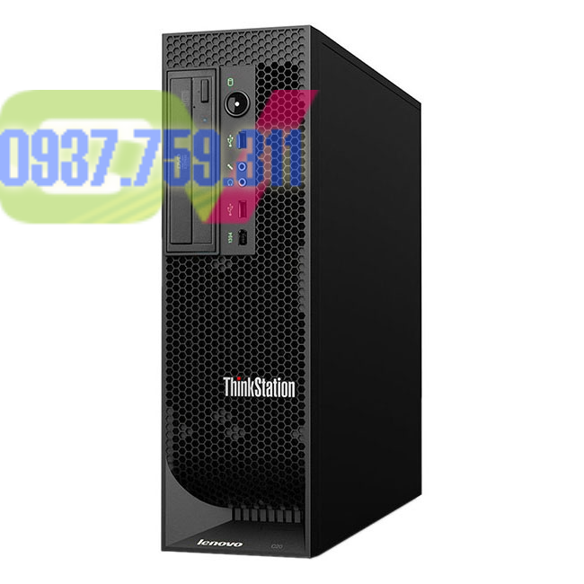 Hình ảnh của Máy đồ họa Lenovo ThinkStation C20 | websinhvien.net BH 12 Tháng 10600000 