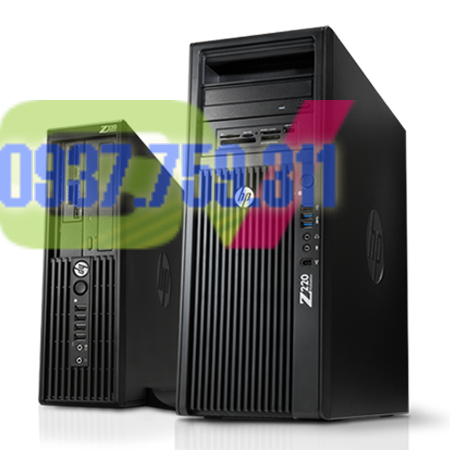 Hình ảnh của Máy đồ họa HP Z220 Workstation | websinhvien.net BH 12 Tháng 6950000 