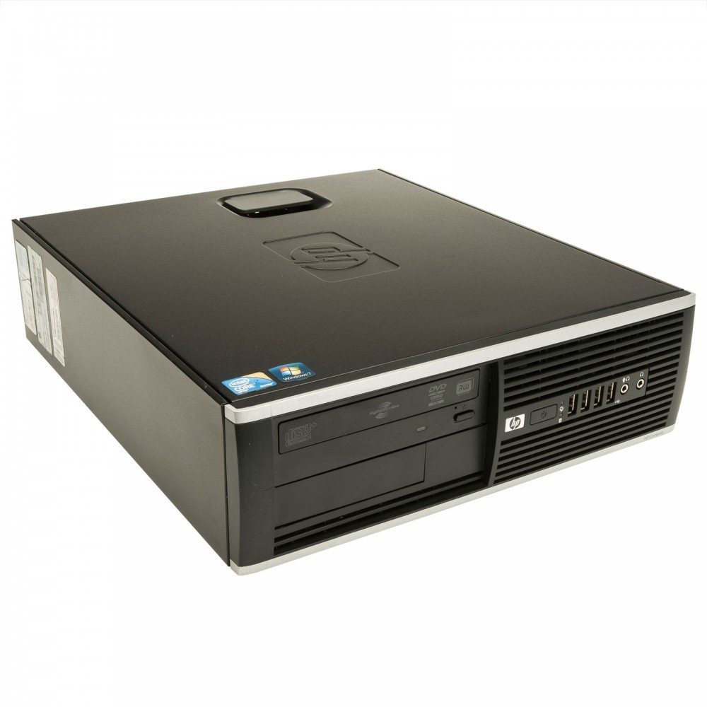 Hình ảnh của Máy bộ HP 6200  Case mini  C.H chuyÃªn game giÃ¡ ráº» BH 12 Tháng