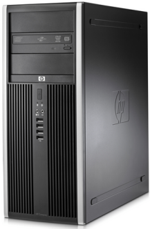 Hình ảnh của Máy bộ HP DC 8200  Case Lá»n  Cáº¥u hÃ¬nh 1 BH 12 Tháng