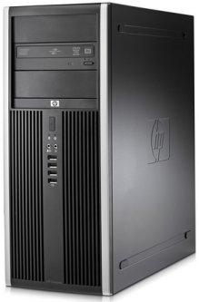 Hình ảnh của Máy bộ Hp Compaq 8000PRO  Case lá»n  cáº¥u hÃ¬nh 3 BH 12 Tháng