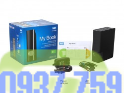 Hình ảnh của WD My Book 6TB WDBFJK0060HBK 6850000