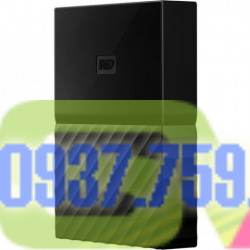 Hình ảnh của Ổ cứng di động WD My Passport 3TB Black Worldwide -  WEBSINHVIEN.NET  3650000