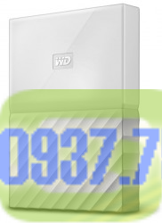 Hình ảnh của Ổ cứng di động WD My Passport 2TB White Worldwide - websinhvien.net 2650000