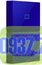 Hình ảnh của Ổ cứng di động WD My Passport 3TB Blue Worldwide - websinhvien.net 3650000