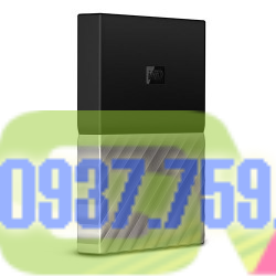 Hình ảnh của Ổ cứng WD My Passport Ultra 1TB Black-Gray (WDBTLG0010BGY) 1790000