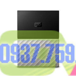 Hình ảnh của Ổ cứng WD My Passport Ultra 4TB Black-Gray (WDBFKT0040BGY) 4990000