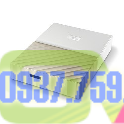 Hình ảnh của Ổ cứng WD My Passport Ultra 2TB White-Gold (WDBFKT0020BGD) 2950000