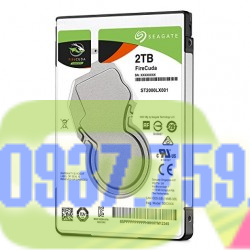 Hình ảnh của Ổ cứng SSHD Seagate Firecuda 2TB 2.5'' SATA ST2000LX001 2649000