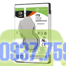 Hình ảnh của Ổ cứng SSHD Seagate Firecuda 1TB 2.5'' 128MB (ST1000LX015) 1790000