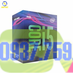Hình ảnh của CPU Intel Core i5-9400 (2.9 Upto 4.1GHz/ 6C6T/ 9MB/ Coffee Lake-R) 5290000