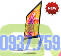 Hình ảnh của All in One iMac 27 inch ME089ZP/A 2013 48390000