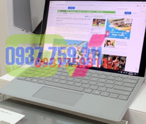 Hình ảnh của Microsoft Surface PRO 4 – HOÀN HẢO & ĐẲNG CẤP Full Box